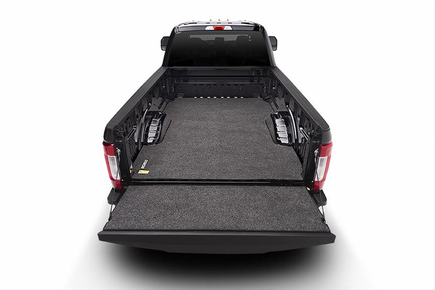 BMQ17LBS BEDMAT FOR SPRAY-IN OR NO BED LINER 17+ FORD SUPERDUTY 8.0' LONG BED