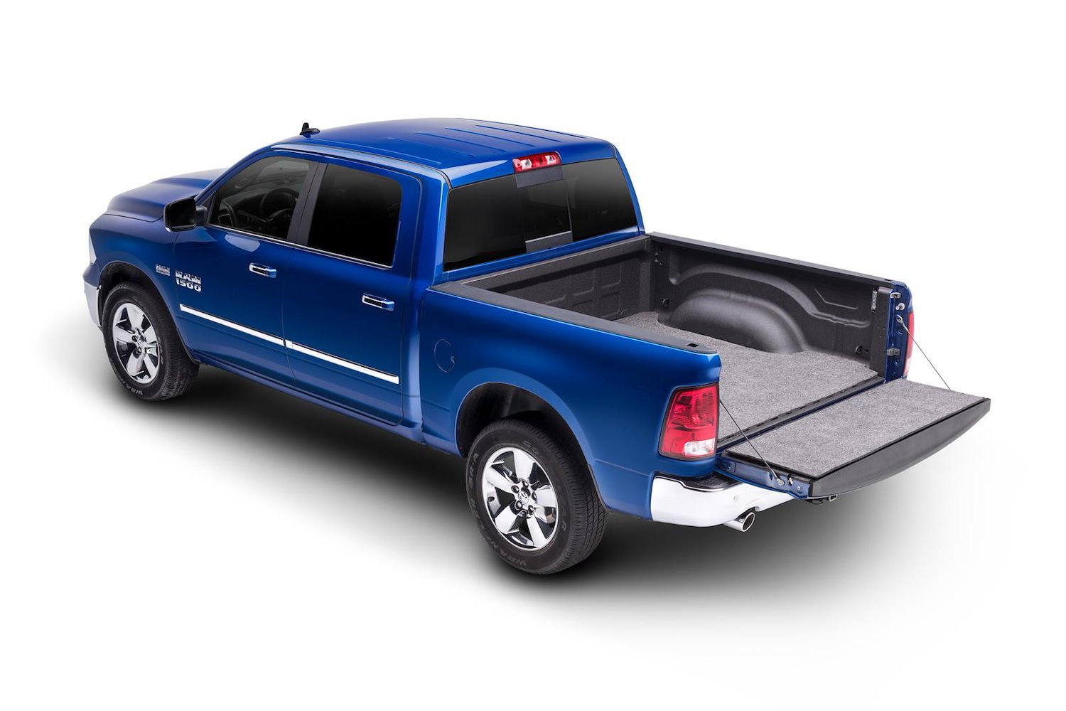Mat Non-Liner/Spray-In Style 2002-2016 Dodge Ram