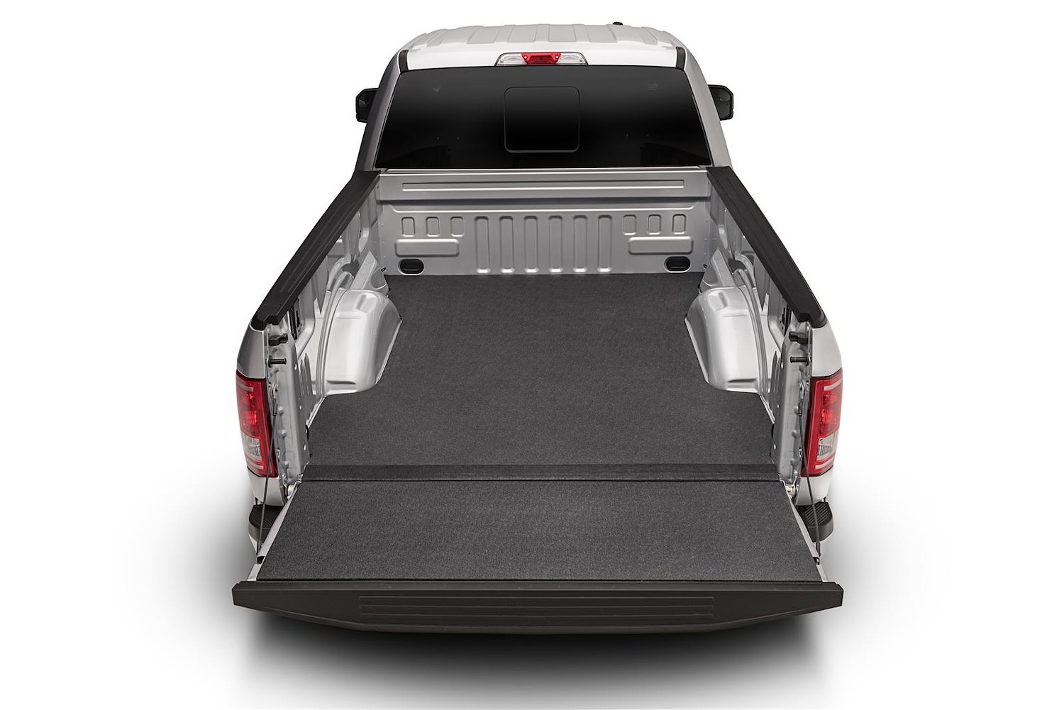 IMC07LBS IMPACT MAT FOR SPRAY-IN OR NO BED LINER 07-18 GM SILVERADO/SIERRA 8' BED