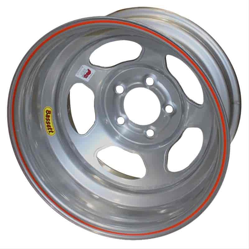 15X8 F-2 INERTIA SILVER LOCK IMCA