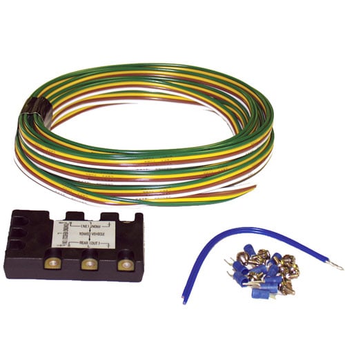 Tail Light Wiring Kit Includes Diodes