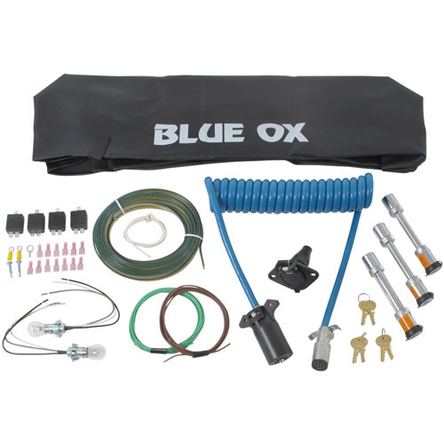 TOWING ACCESSORY KIT LX