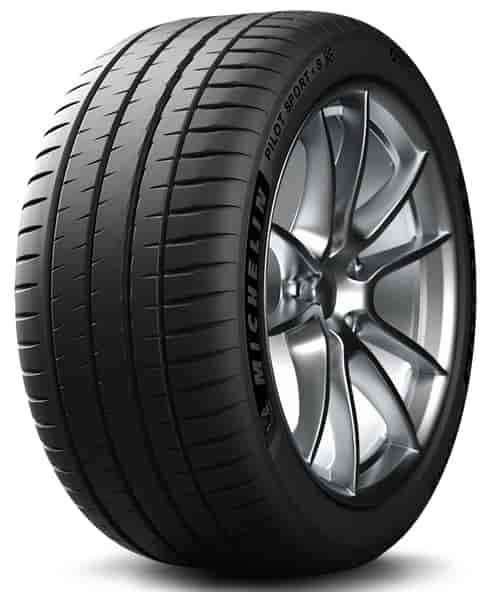 Pilot Sport 4S Ultra-High Performance Summer Tire 245/35ZR19