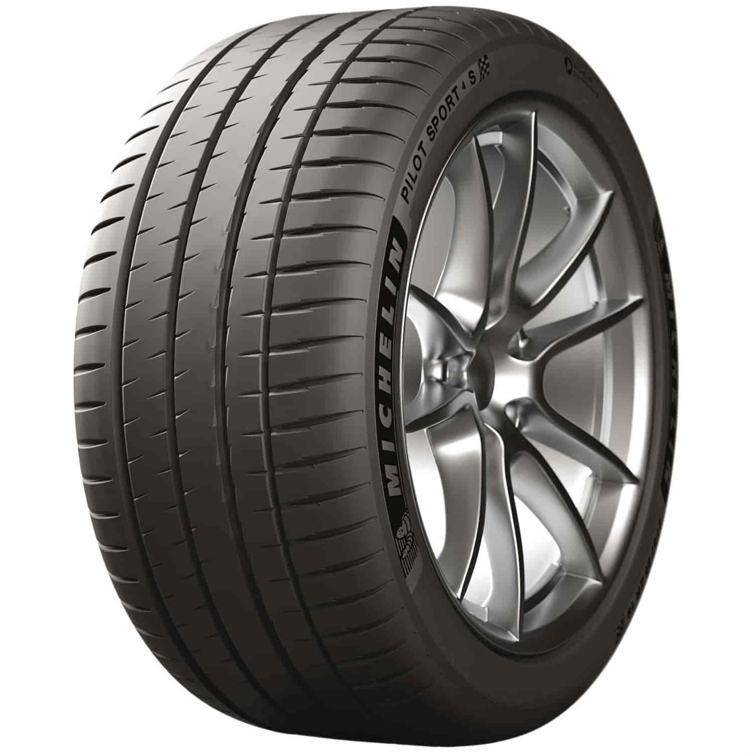 Pilot Sport 4S Ultra-High Performance Summer Radial Tire 245/35ZR18