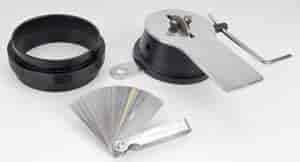 Piston Ring Filing Kit 4.000" - 4.230" Bore
