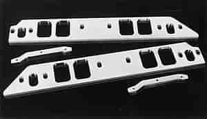 Intake Manifold Spacer BB-Chevy Special Aluminum Heads (Pontiac, Brodix, Dart)
