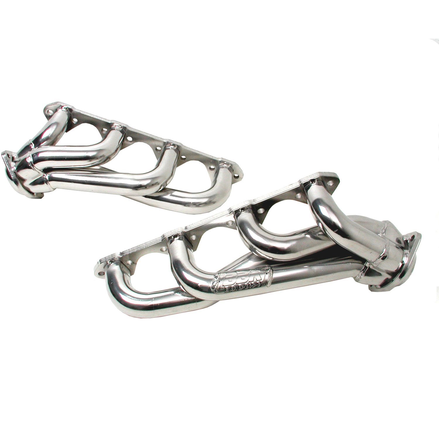 Unequal Length Shorty Headers 1979-1993 Ford Mustang 5.8L/351W Swap