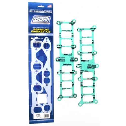 Replacement Phenolic Spacer Gaskets Edelbrock Performer RPM Intakes