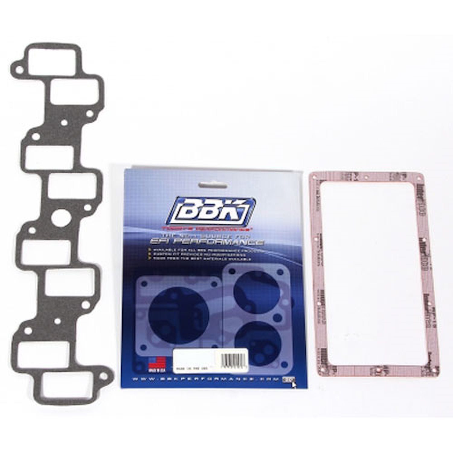 Replacement Phenolic Spacer Gaskets BBK SSI Intakes
