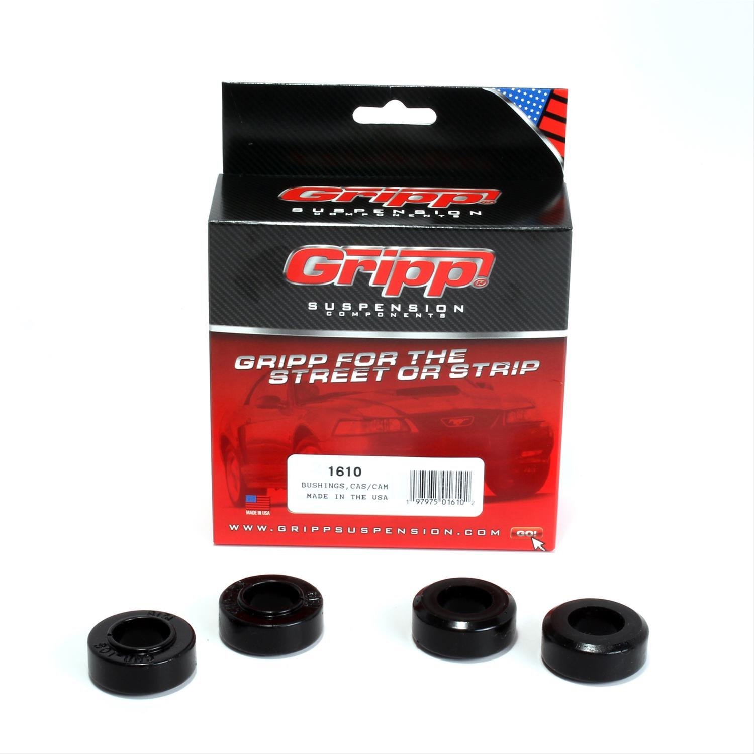 Replacement Caster Camber Bushing Kit 1979-2004 Ford Mustang