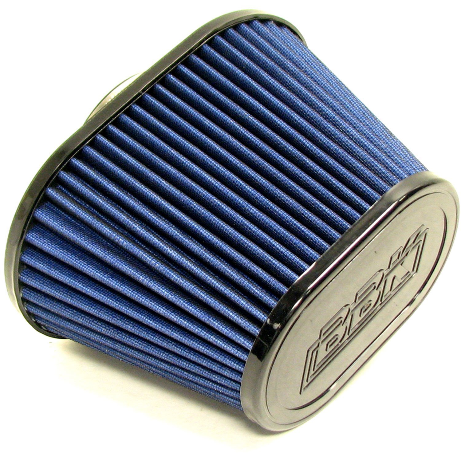 Conical Cold Air Intake Filter High Flow Washable Cotton Element For BBK Cold Air Kits:
