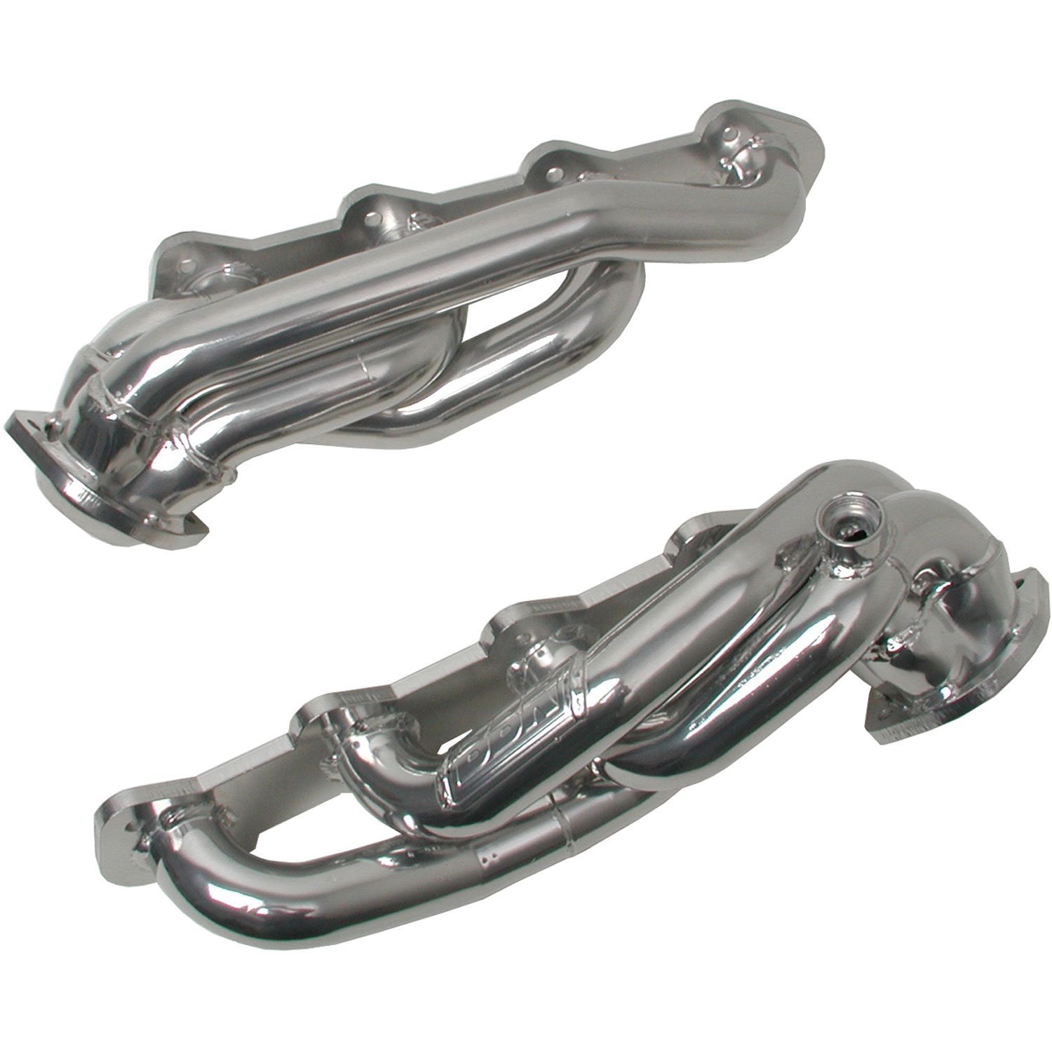Shorty Exhaust Headers 1997-2003 Ford F-150/Expedition 4.6L
