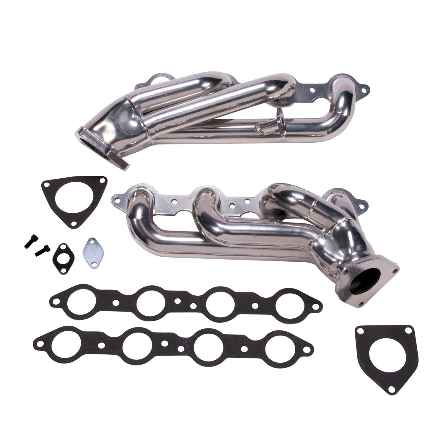 Shorty Exhaust Headers 1999-13 GM Truck/SUV 6.0L