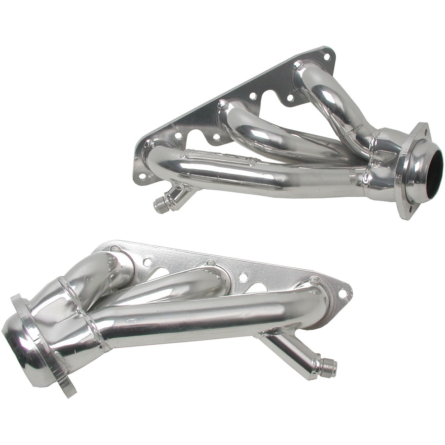 Unequal Length Shorty Headers 1999-2004 Ford Mustang V6