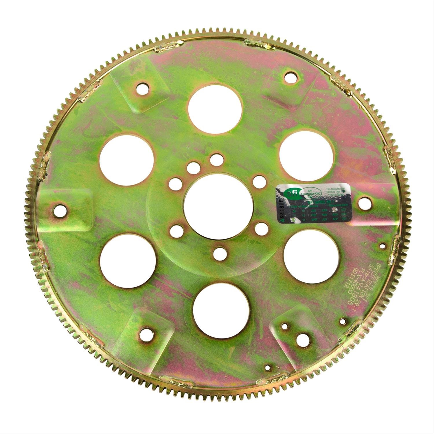 SFI-Approved Flexplate 1955-1985 Small Block Chevy 400