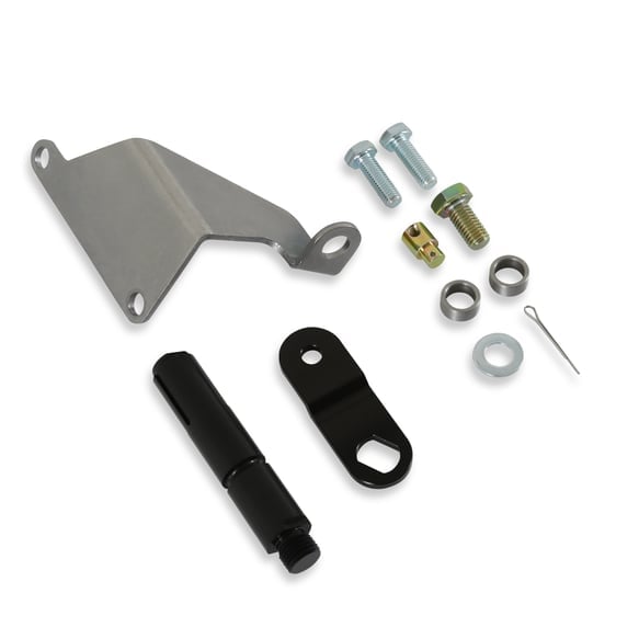 Automatic Shifter Bracket and Lever Kit for Ford AODE,4R70W