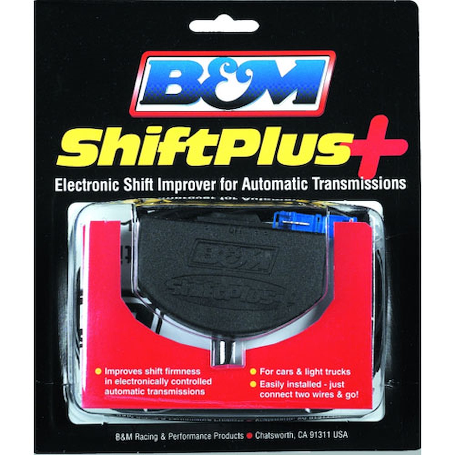 ShiftPlus Electronic Shift Improver Ford AODE/4R70W, 4R44E/4R55E, E4OD 50-State Legal