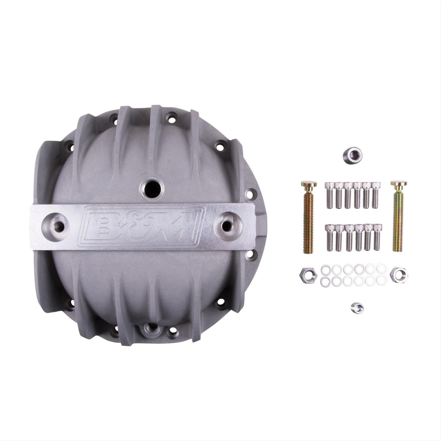 Differential Cover GM Car 8.875" 12-Bolt R.G.
