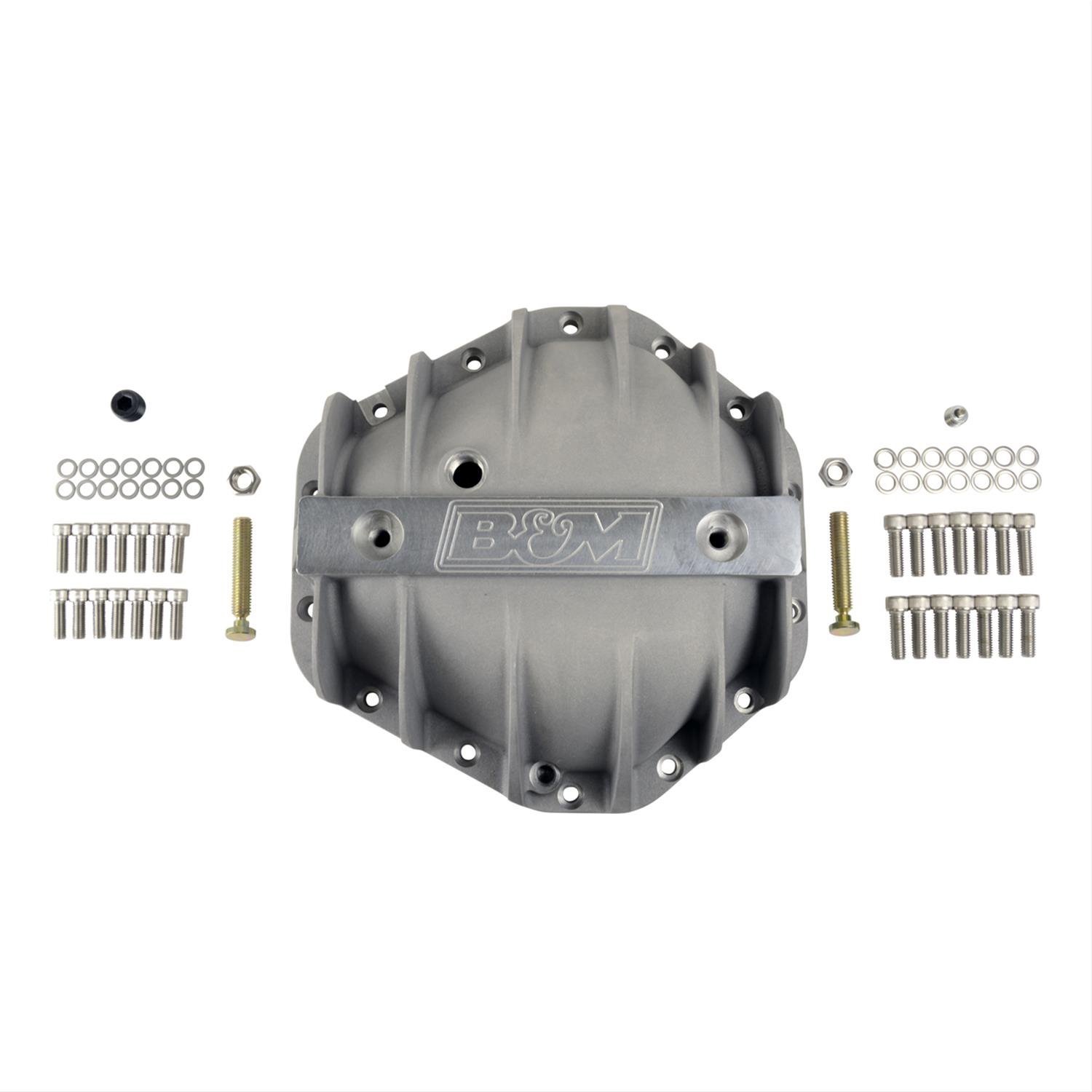 Differential Cover GM 10.5" 14-Bolt