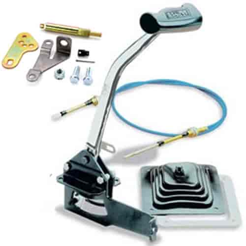 Unimatic Shifter Kit GM Powerglide