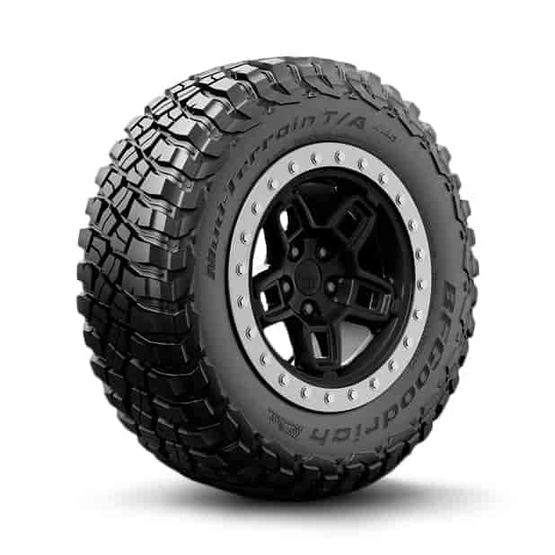 Mud-Terrain T/A KM3 Tire 37X12.50R18