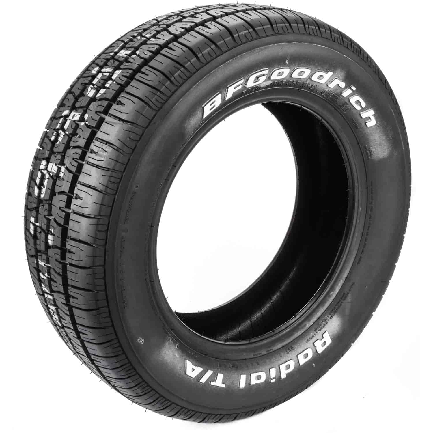 Radial T/A Tire P225/60SR15