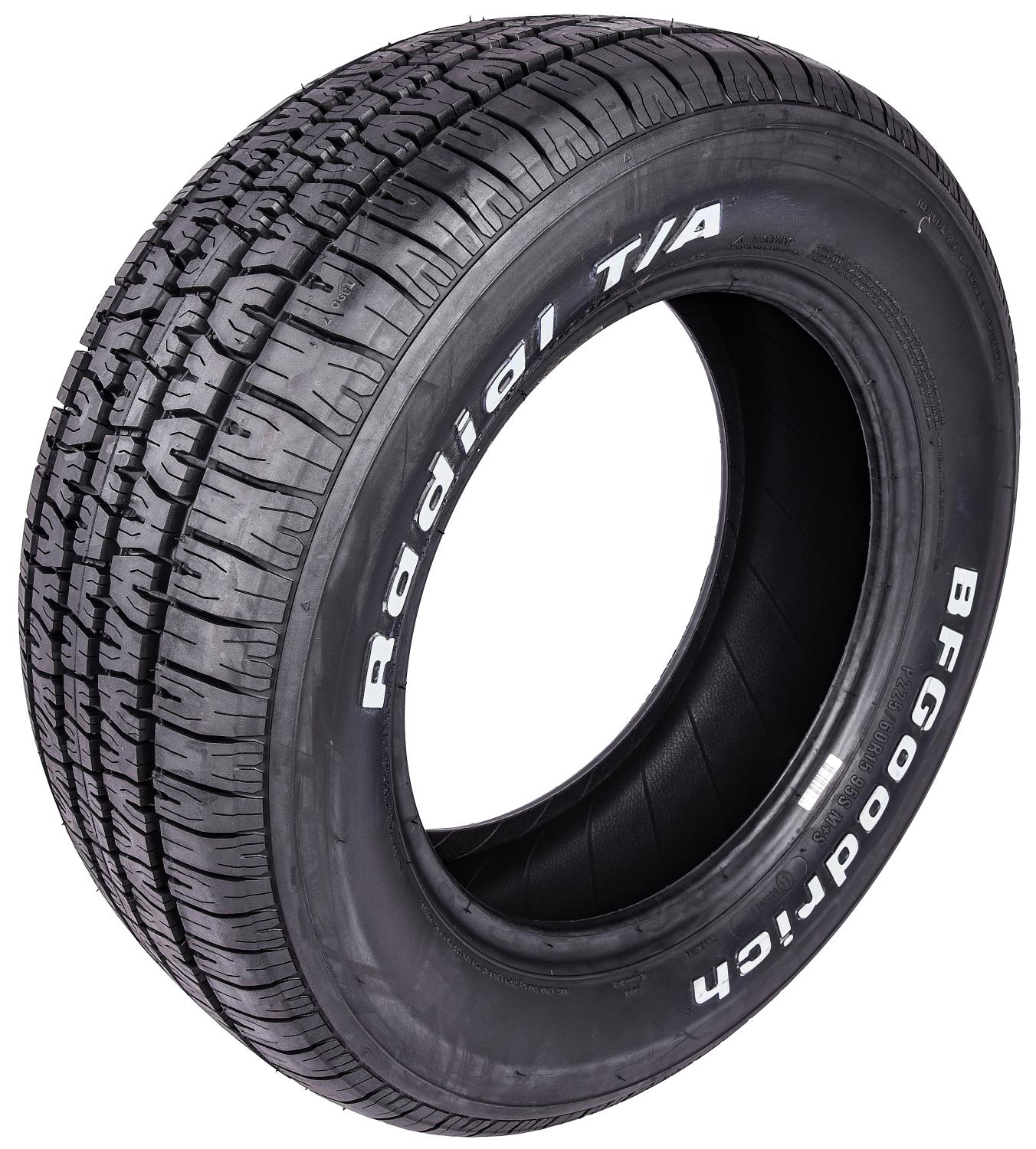 Radial T/A Tire P225/60R15