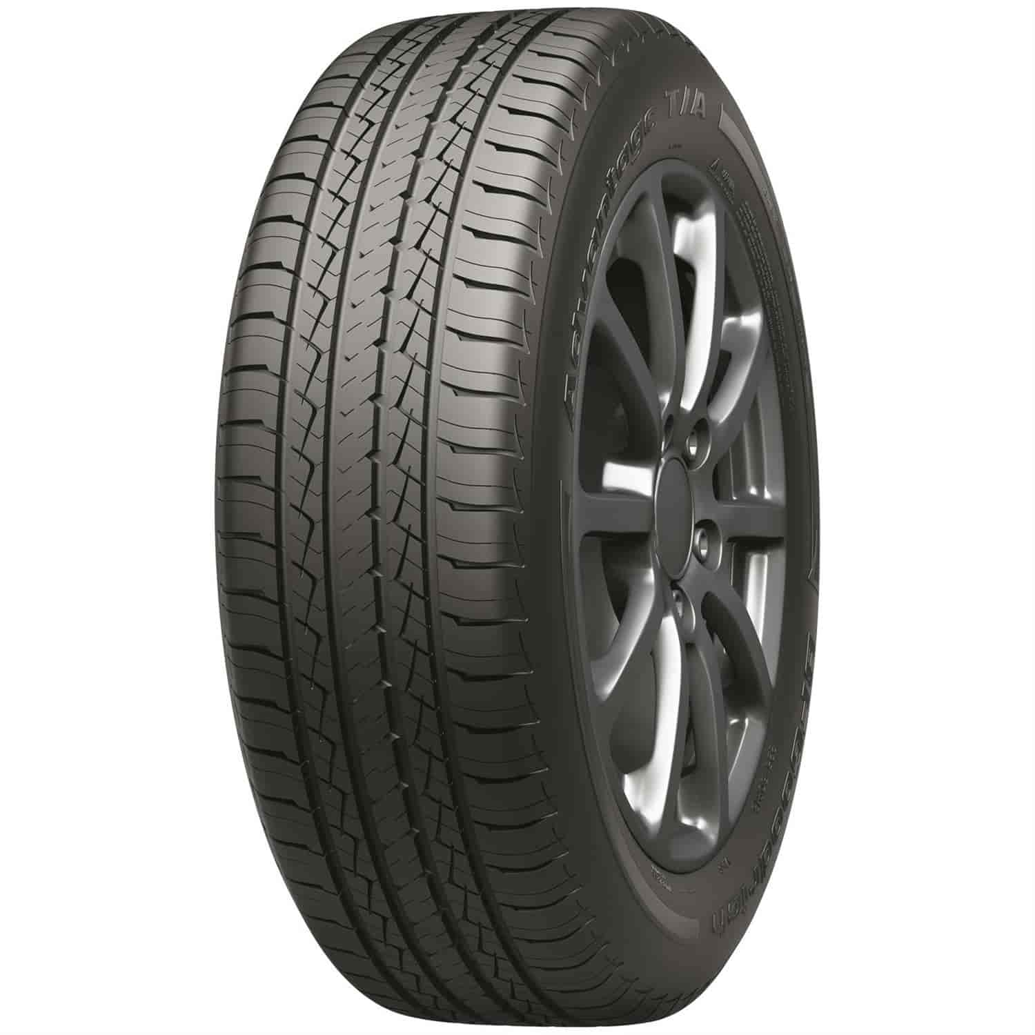 Radial T/A Spec Tire 245/55R18