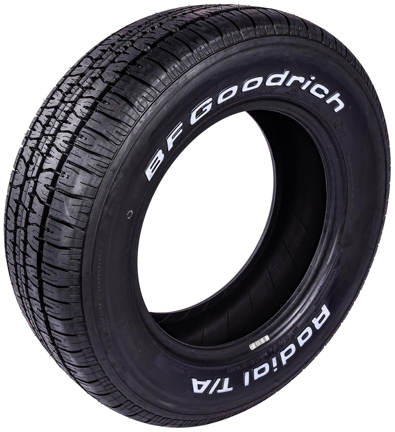 Radial T/A Tire P215/65R15