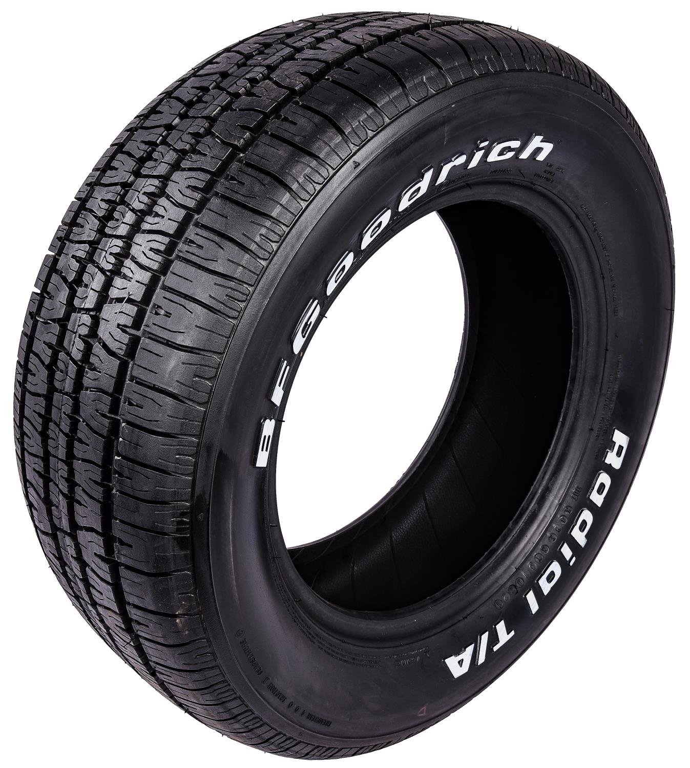 Radial T/A Tire P235/60R15