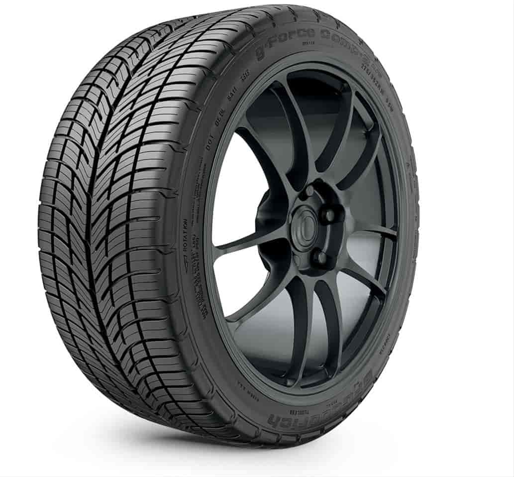 G-Force Comp-2 All Season Tire 245/40ZR17