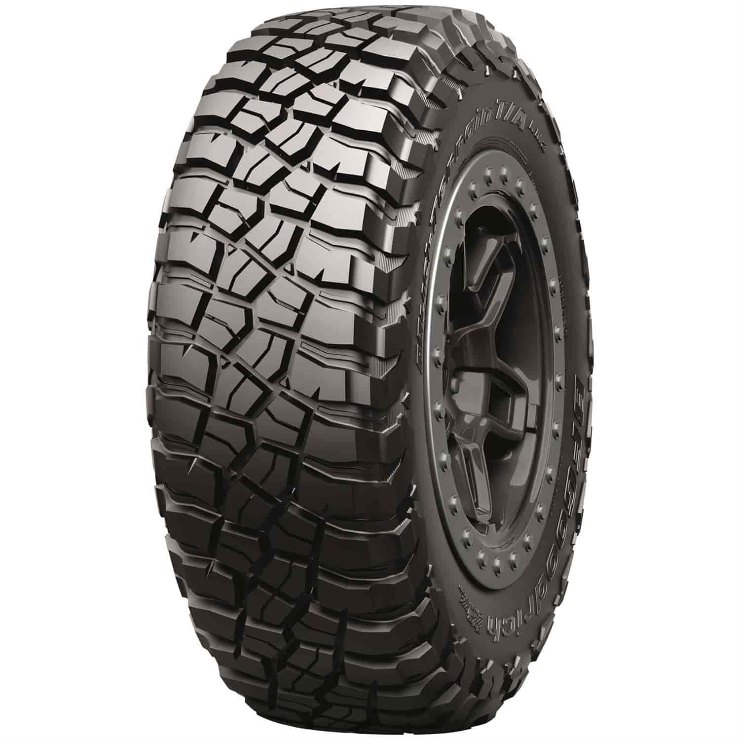 Mud-Terrain T/A KM3 Tire 33 x 12.50R15/C 108Q RWL