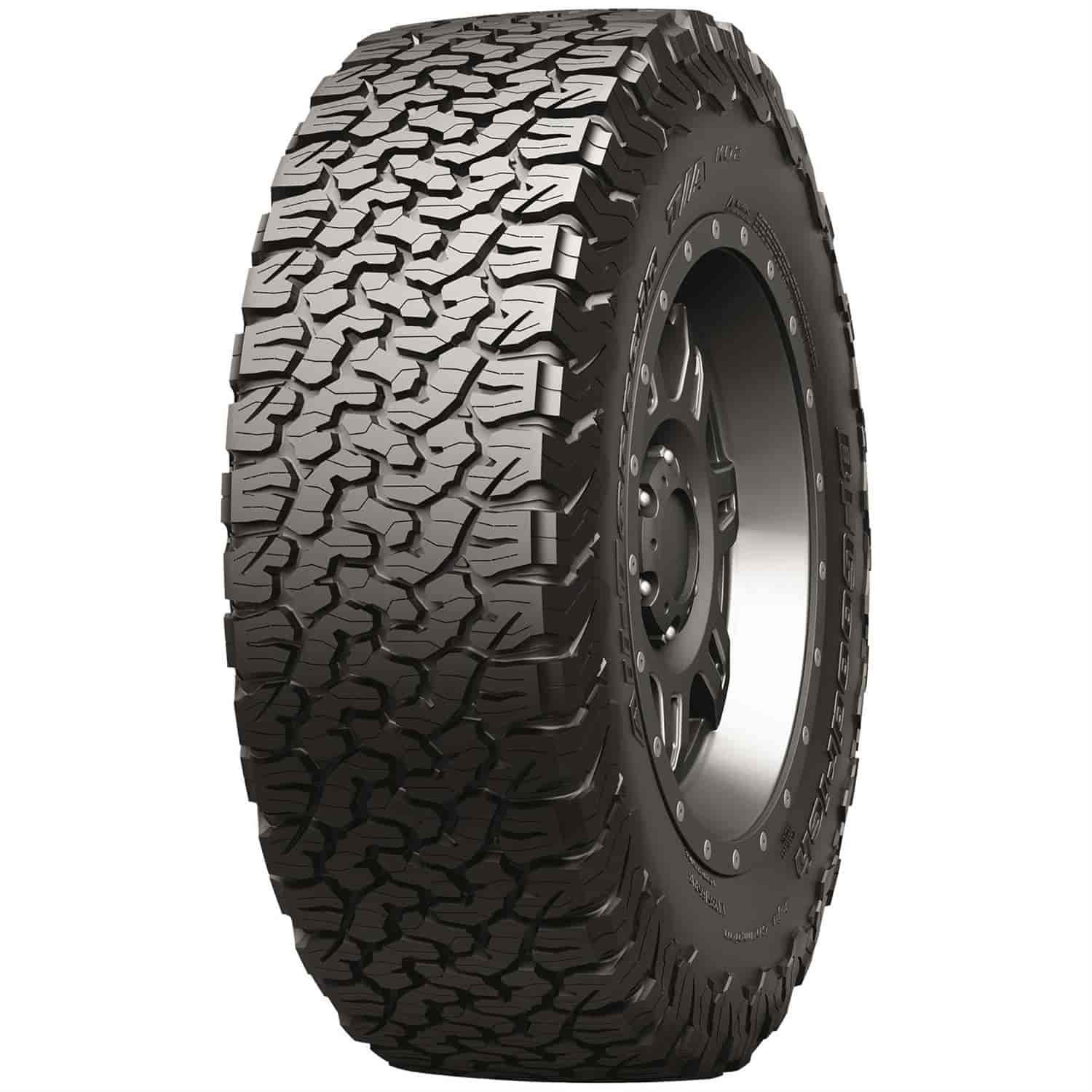 All-Terrain T/A KO2 Tire LT265/70R18