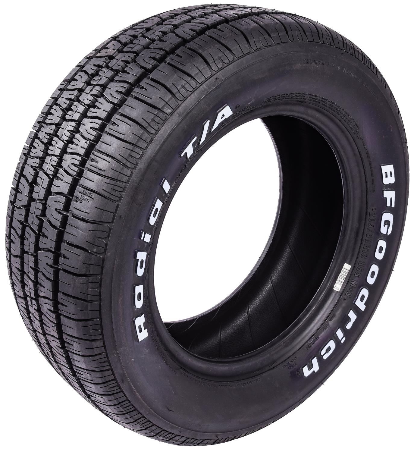 Radial T/A Tire P205/60R13