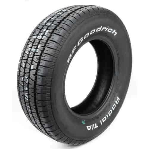 Radial T/A Tire P225/70R15
