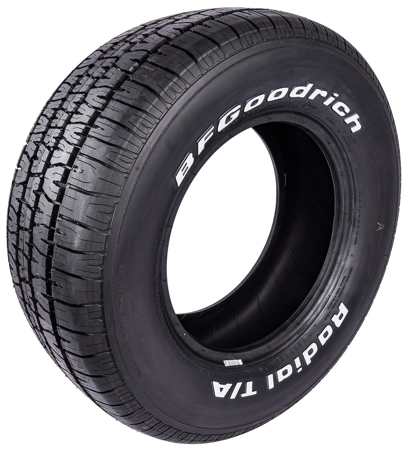 Radial T/A Tire P275/60R15