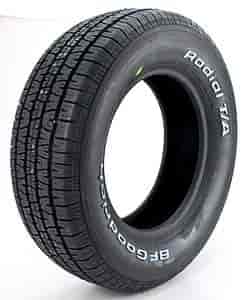 Radial T/A Tire P205/70SR14