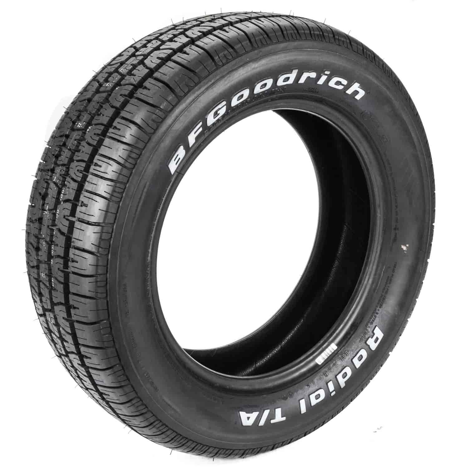 Radial T/A Tire P205/60SR15