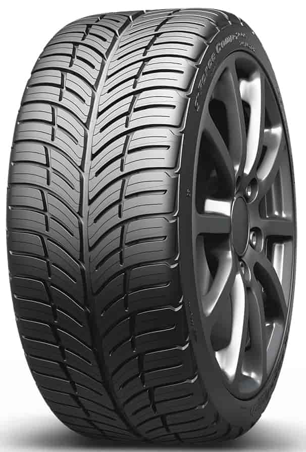 g-Force Comp-2 A/S Plus Radial Tire 245/40ZR17