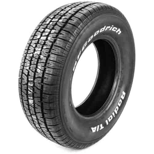 Radial T/A Tire P235/70SR15