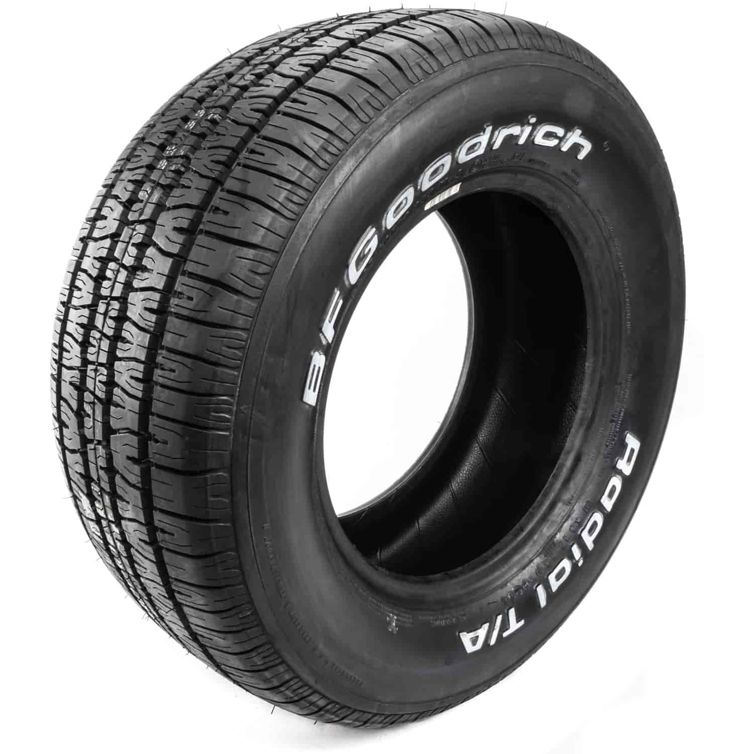 Radial T/A Tire P245/60SR14