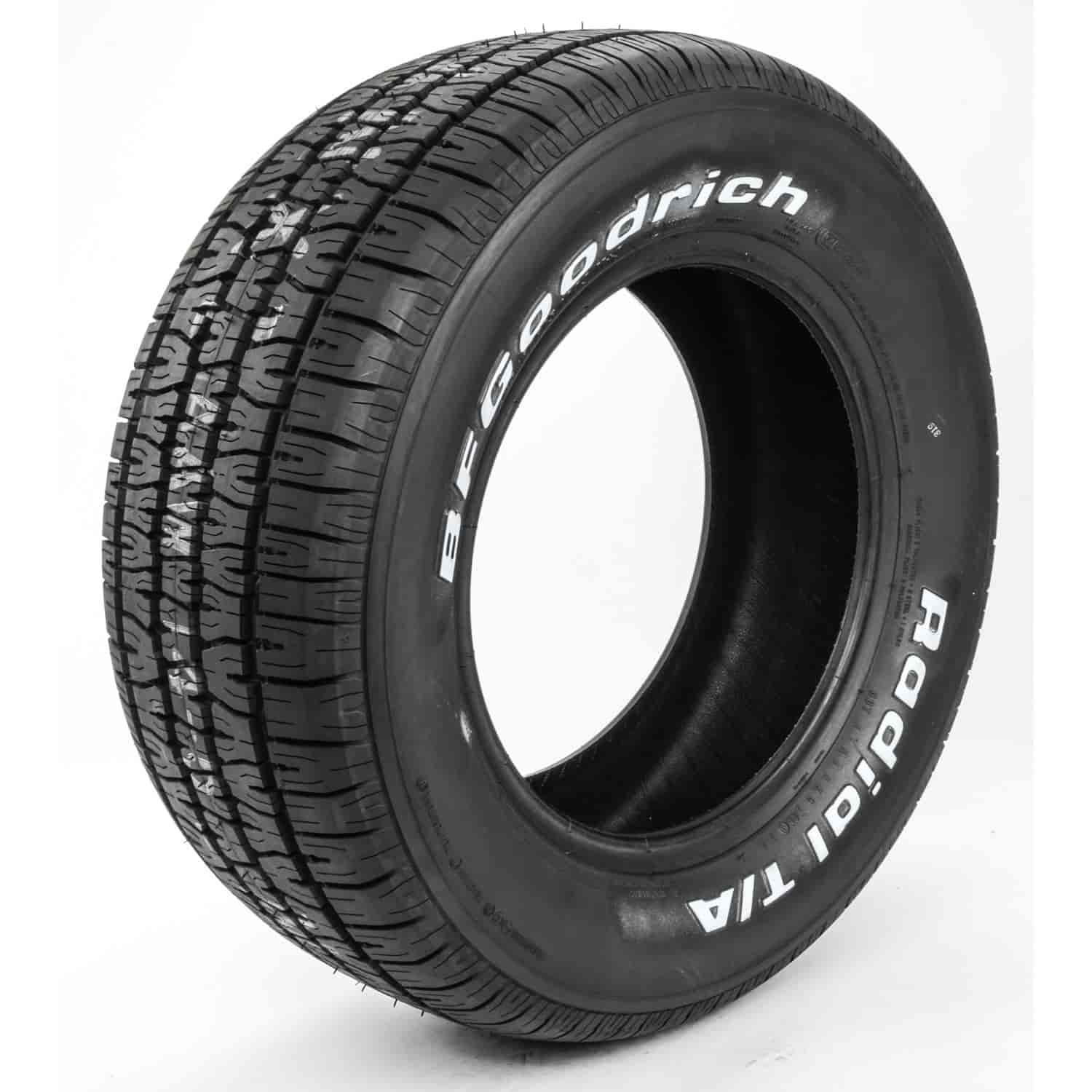 Radial T/A Tire P245/60SR15
