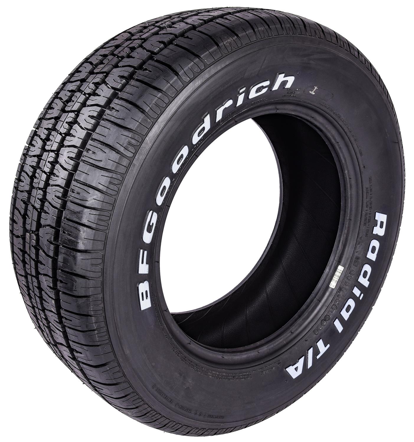 Radial T/A Tire P245/60R15