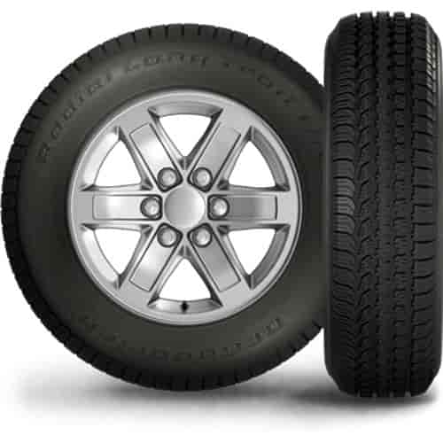 Radial Long Trail T/A Tire 265/60R18