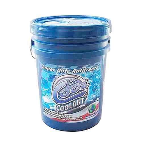 Super-Duty Coolant/Antifreeze 5 Gallon Bucket