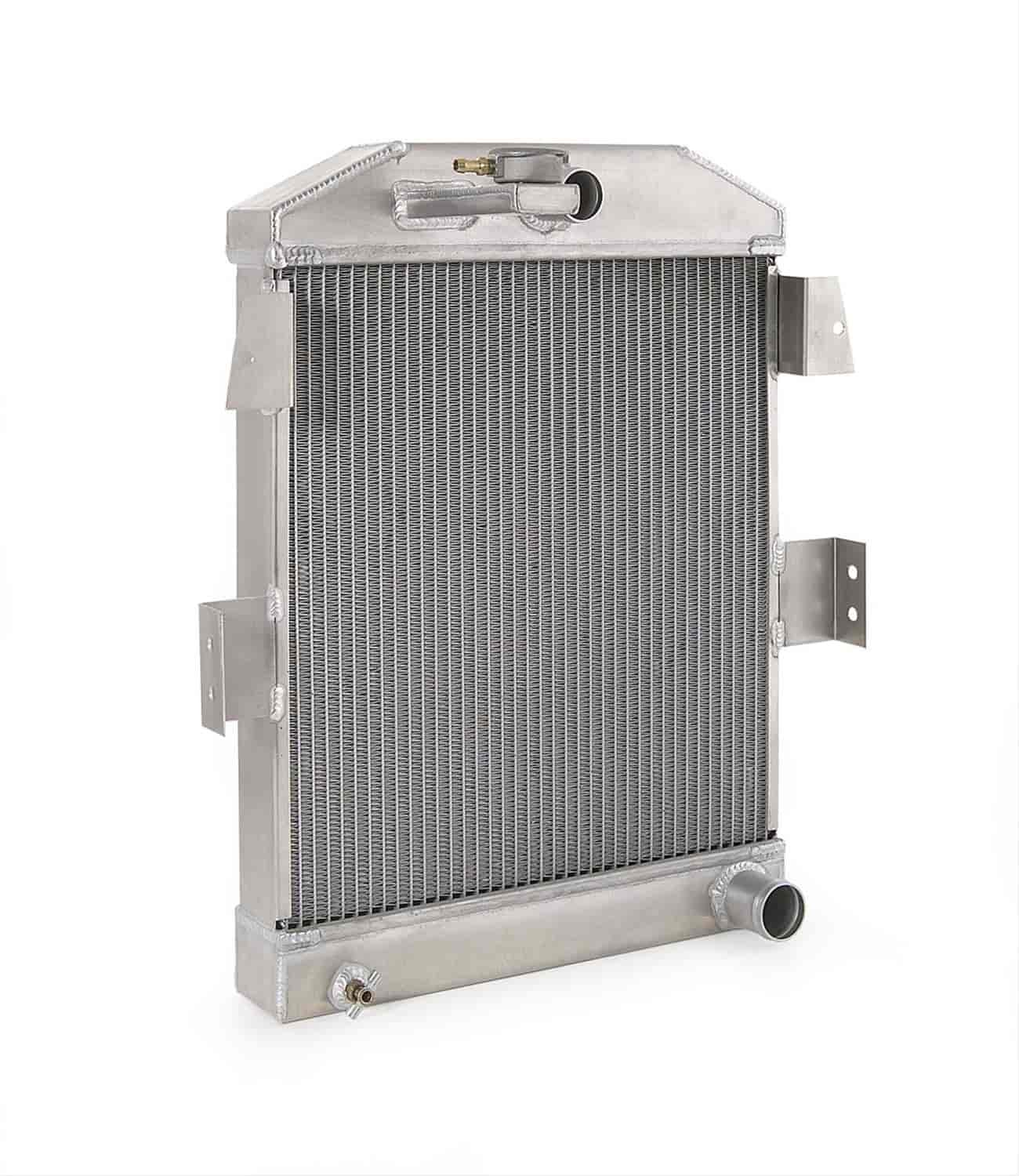Aluminum Radiator 1934-1935 Chevy Car with Small Block Chevy