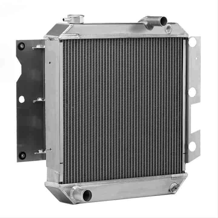 Aluminum Radiator 1987-2006 TJ/YJ 4 & 6 Cyl.