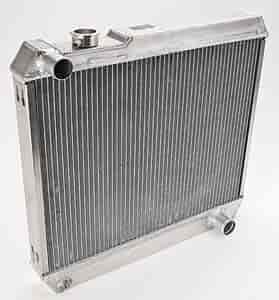 Aluminum Radiator 1966-67 GTO/LeMans/Tempest