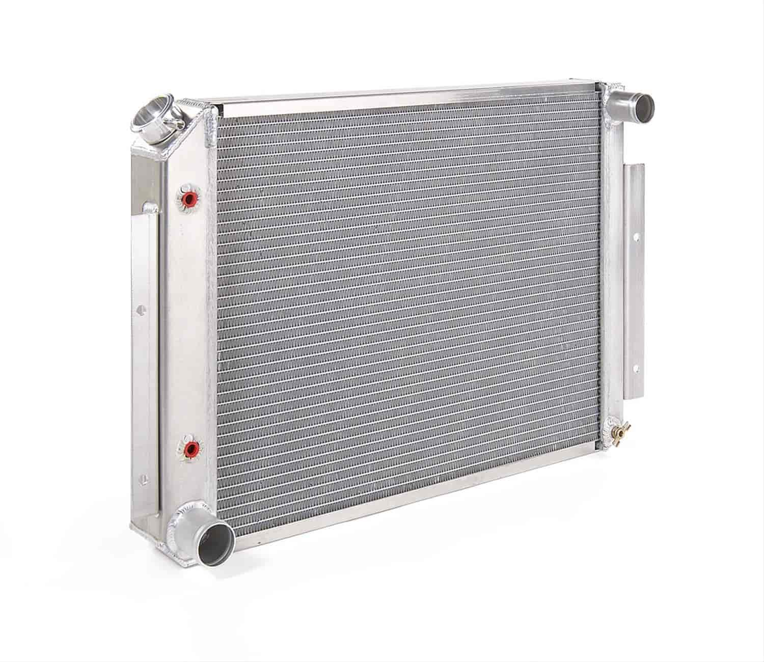 Aluminum Radiator 1928-29 Model A w/Small Block V8 Conversion