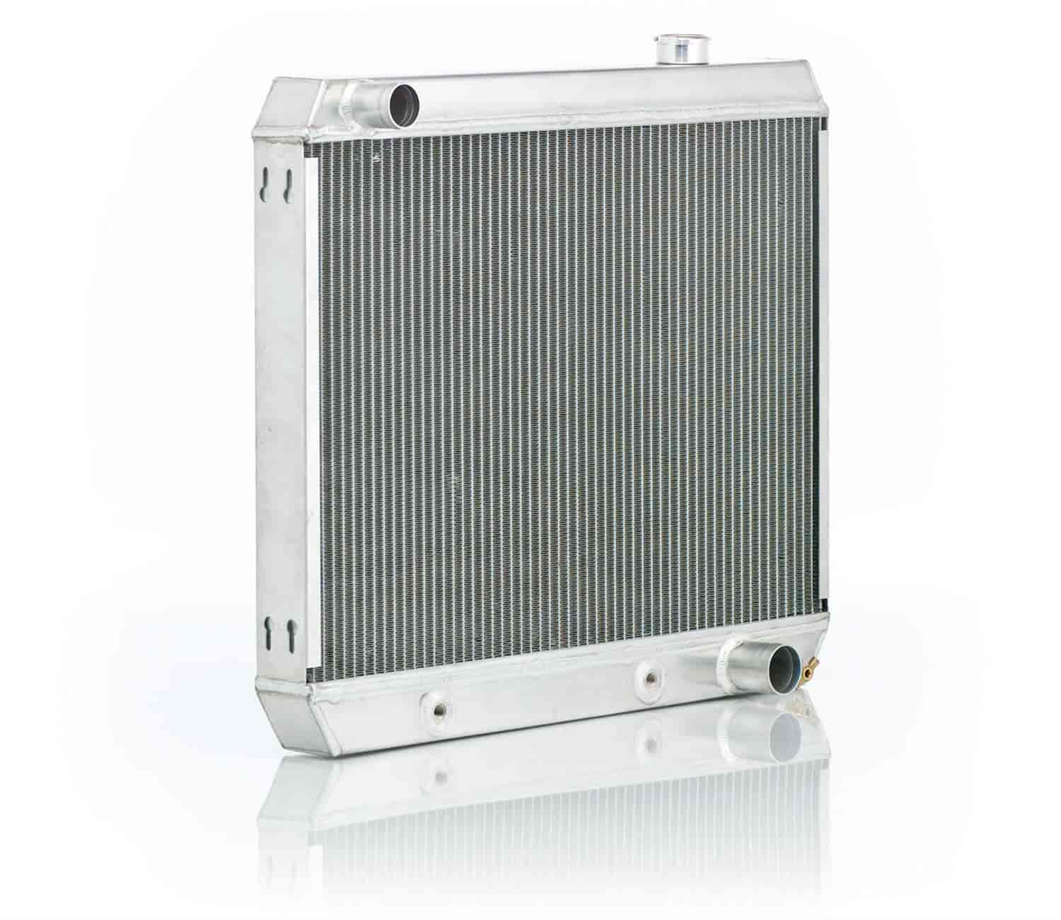 Aluminum Radiator 1964-69 Dart/Barracuda/Valiant